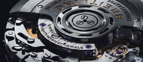 breitling watch theft protection